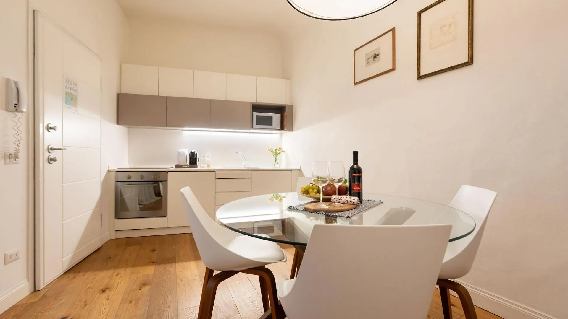 Tb-One Bedroom Luxury Apartment In The Fashion District Florence