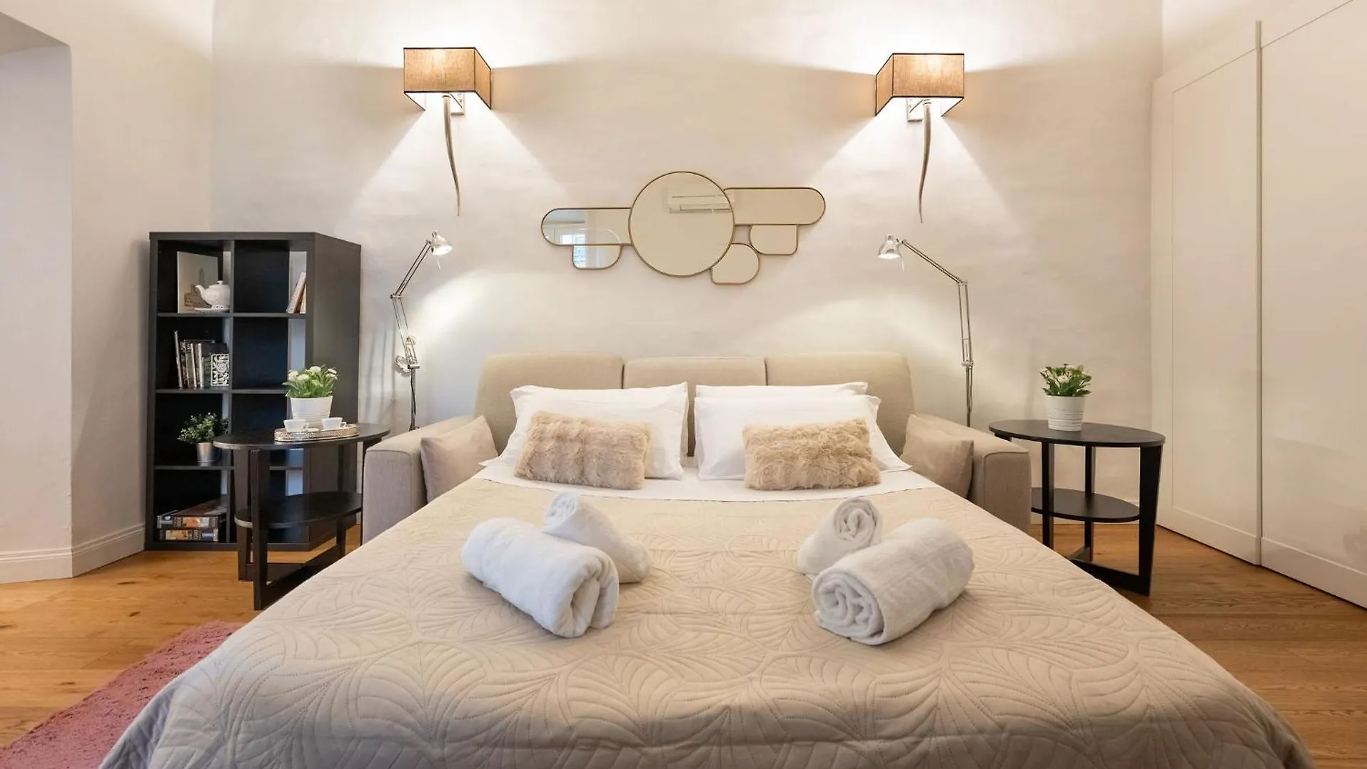 Tb-One Bedroom Luxury Apartment In The Fashion District Florence