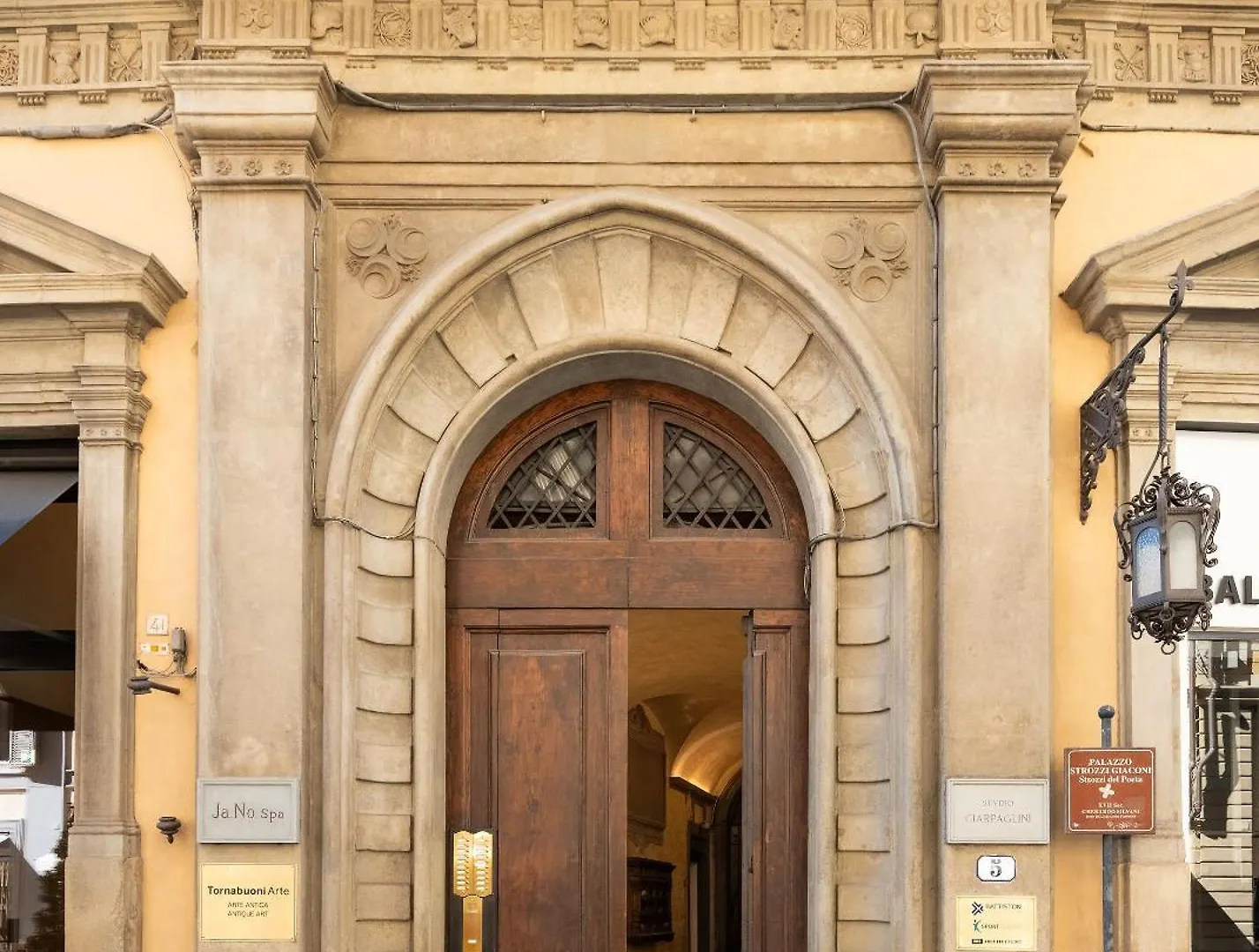 Tb-One Bedroom Luxury Apartment In The Fashion District Florence