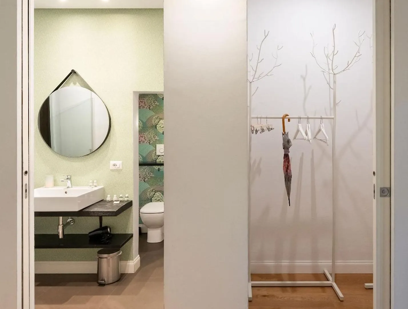 Tb-One Bedroom Luxury Apartment In The Fashion District Florence