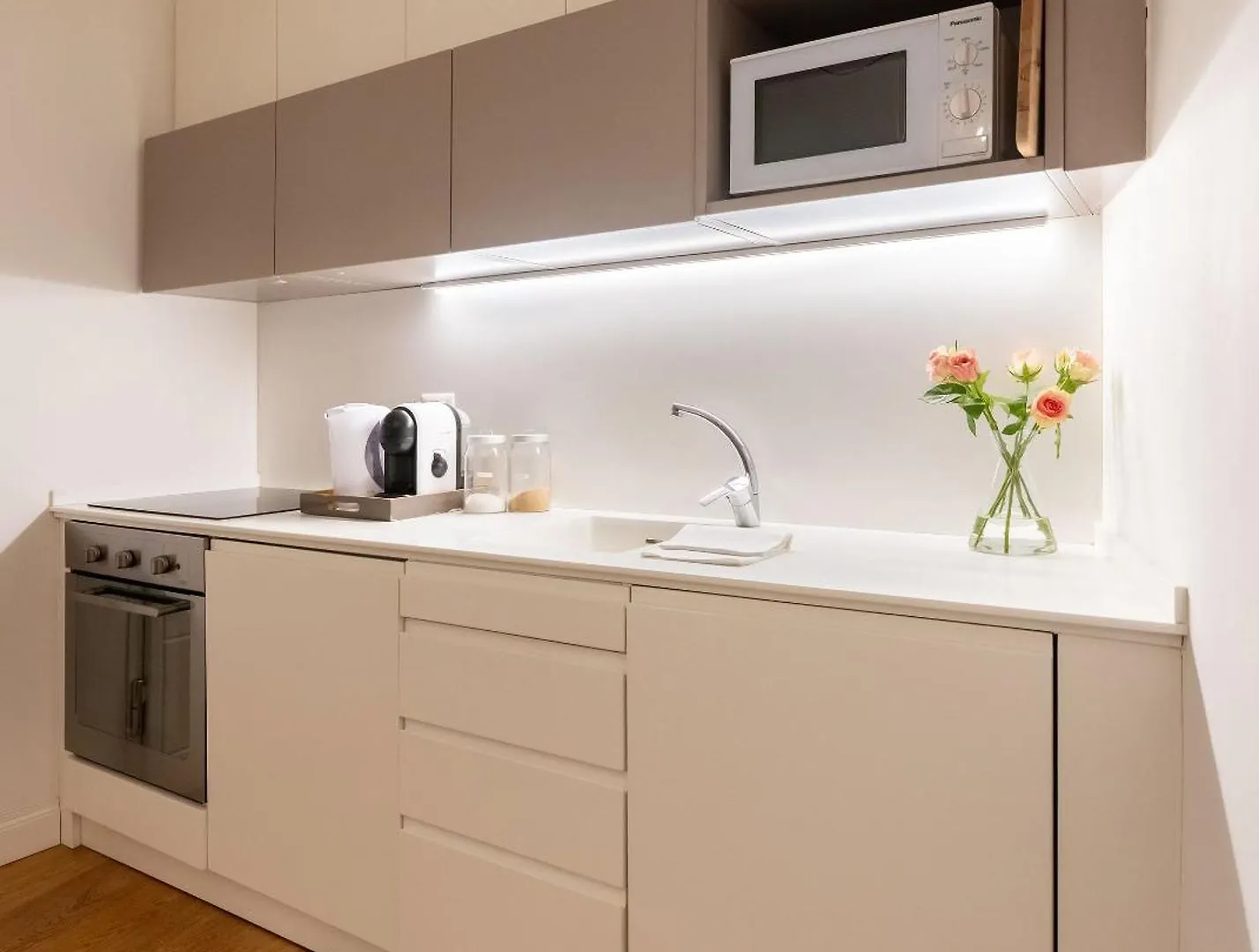 Tb-One Bedroom Luxury Apartment In The Fashion District Florence Italy