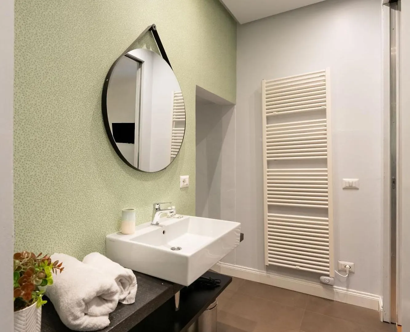 Tb-One Bedroom Luxury Apartment In The Fashion District Florence