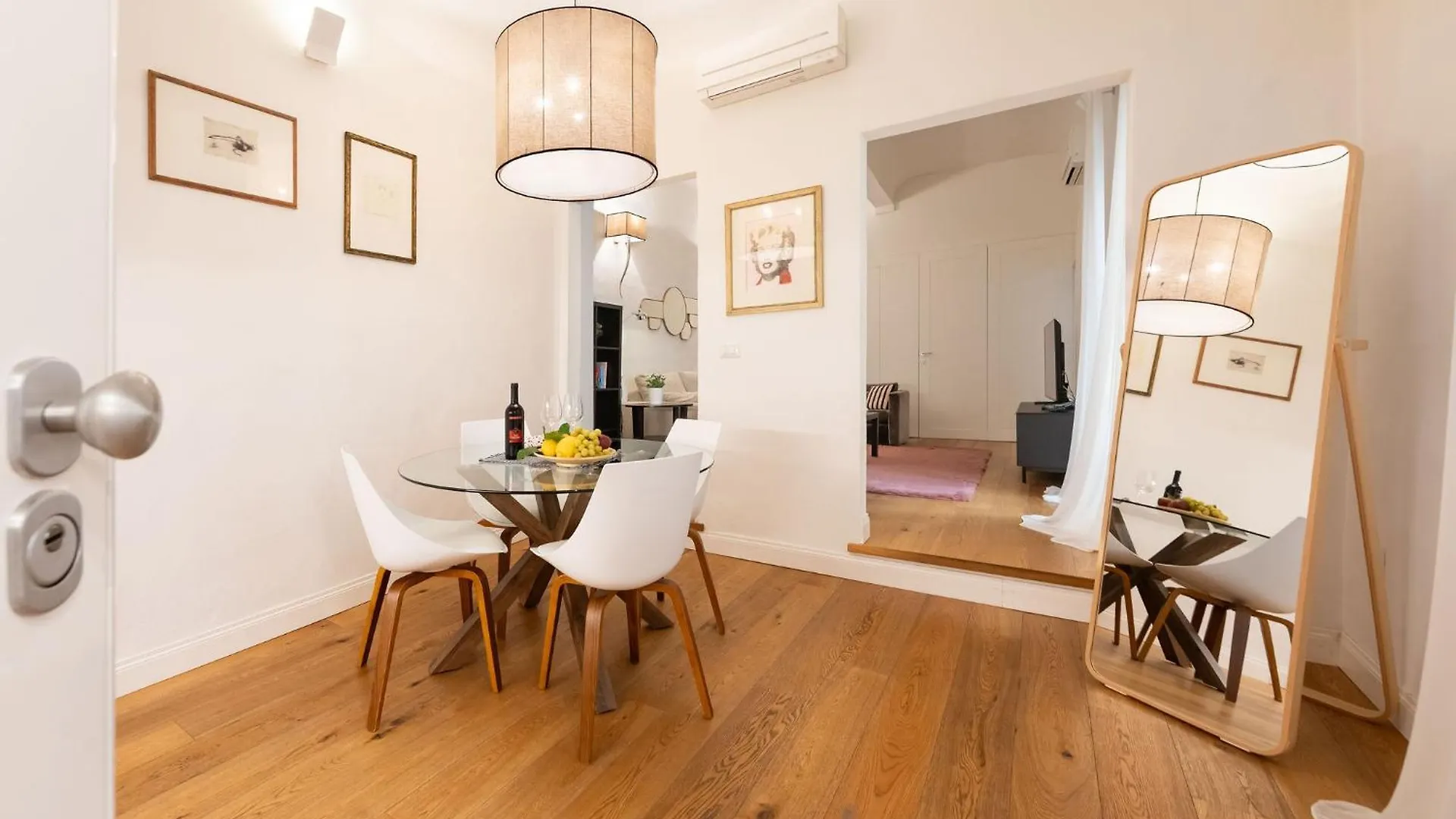 Tb-One Bedroom Luxury Apartment In The Fashion District Florence