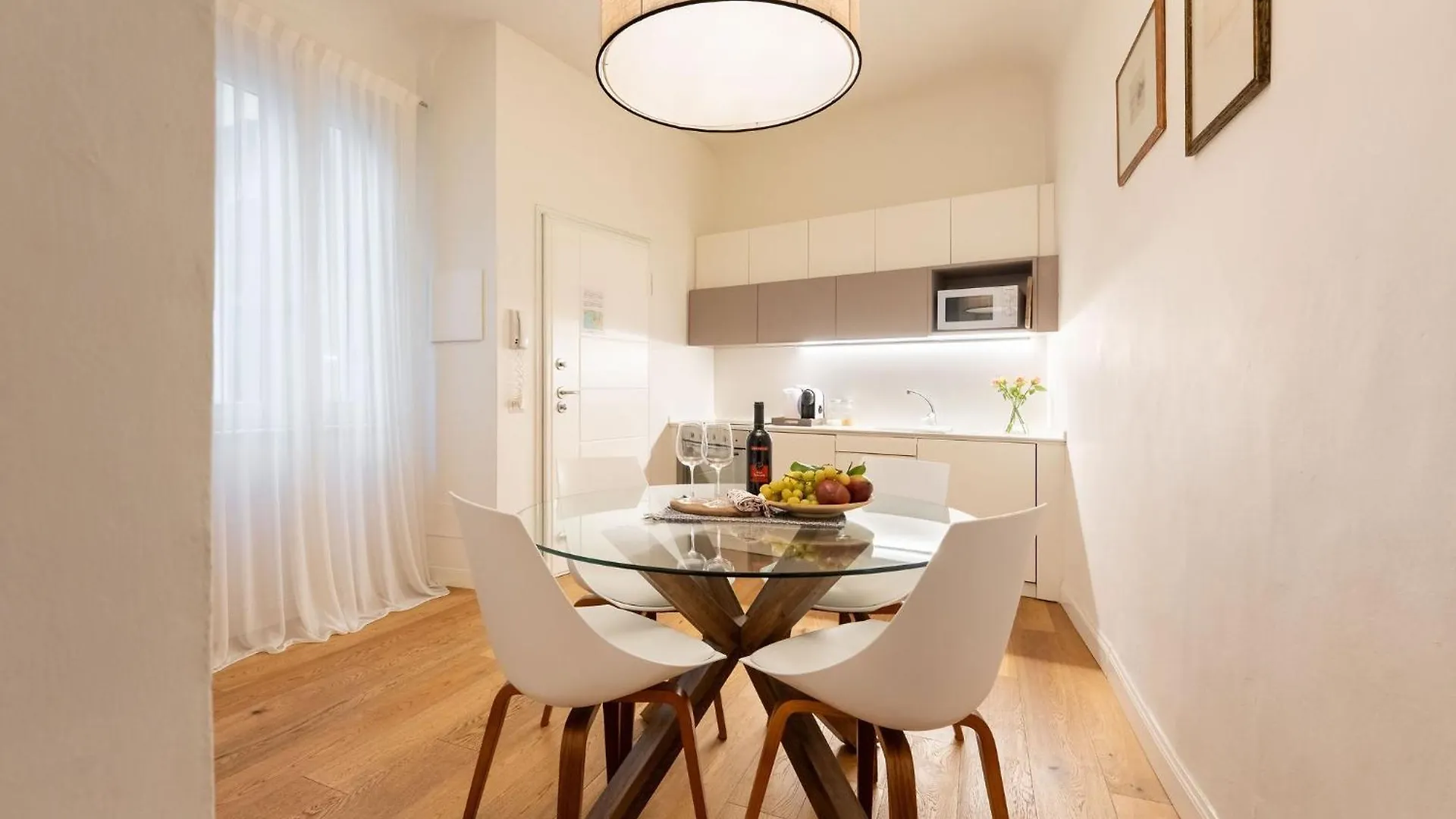 Tb-One Bedroom Luxury Apartment In The Fashion District Florence