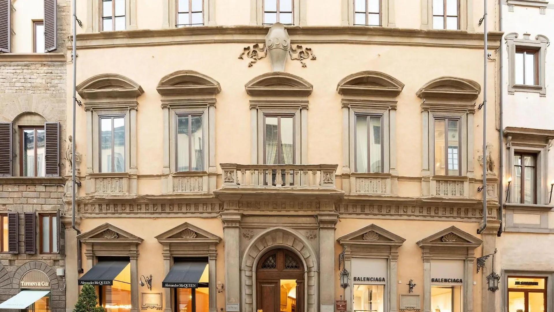Tb-One Bedroom Luxury Apartment In The Fashion District Florence
