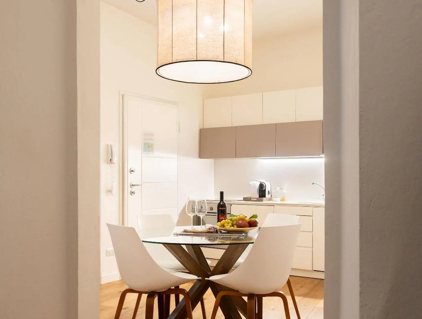 Tb-One Bedroom Luxury Apartment In The Fashion District Florence 0*,