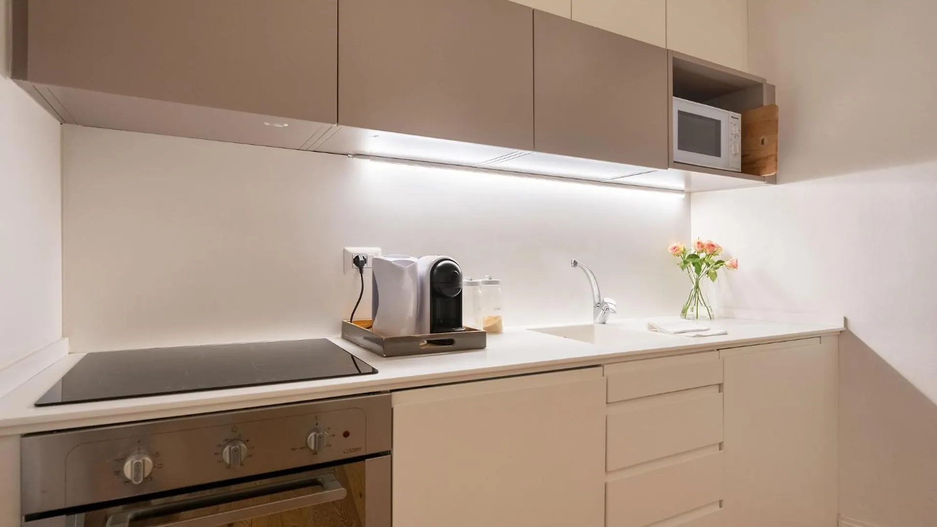 Tb-One Bedroom Luxury Apartment In The Fashion District Florence