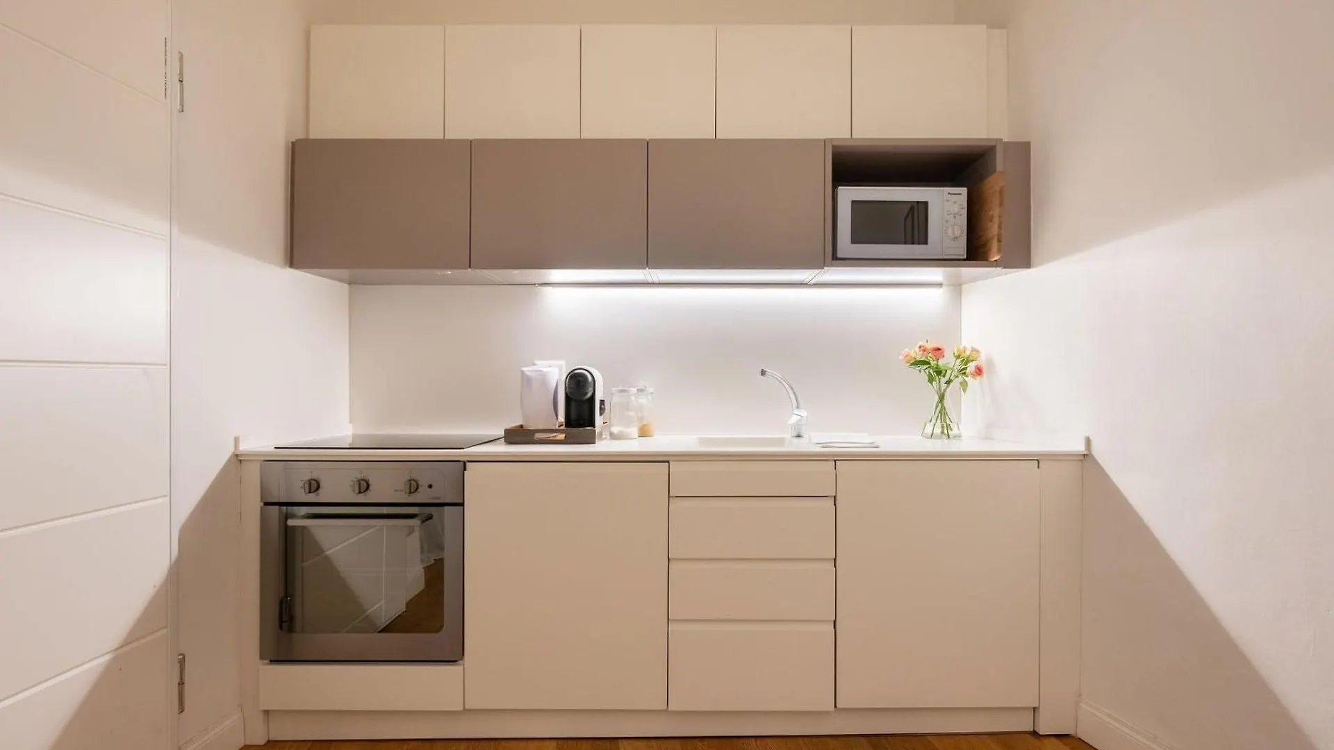 Tb-One Bedroom Luxury Apartment In The Fashion District Florence Italy