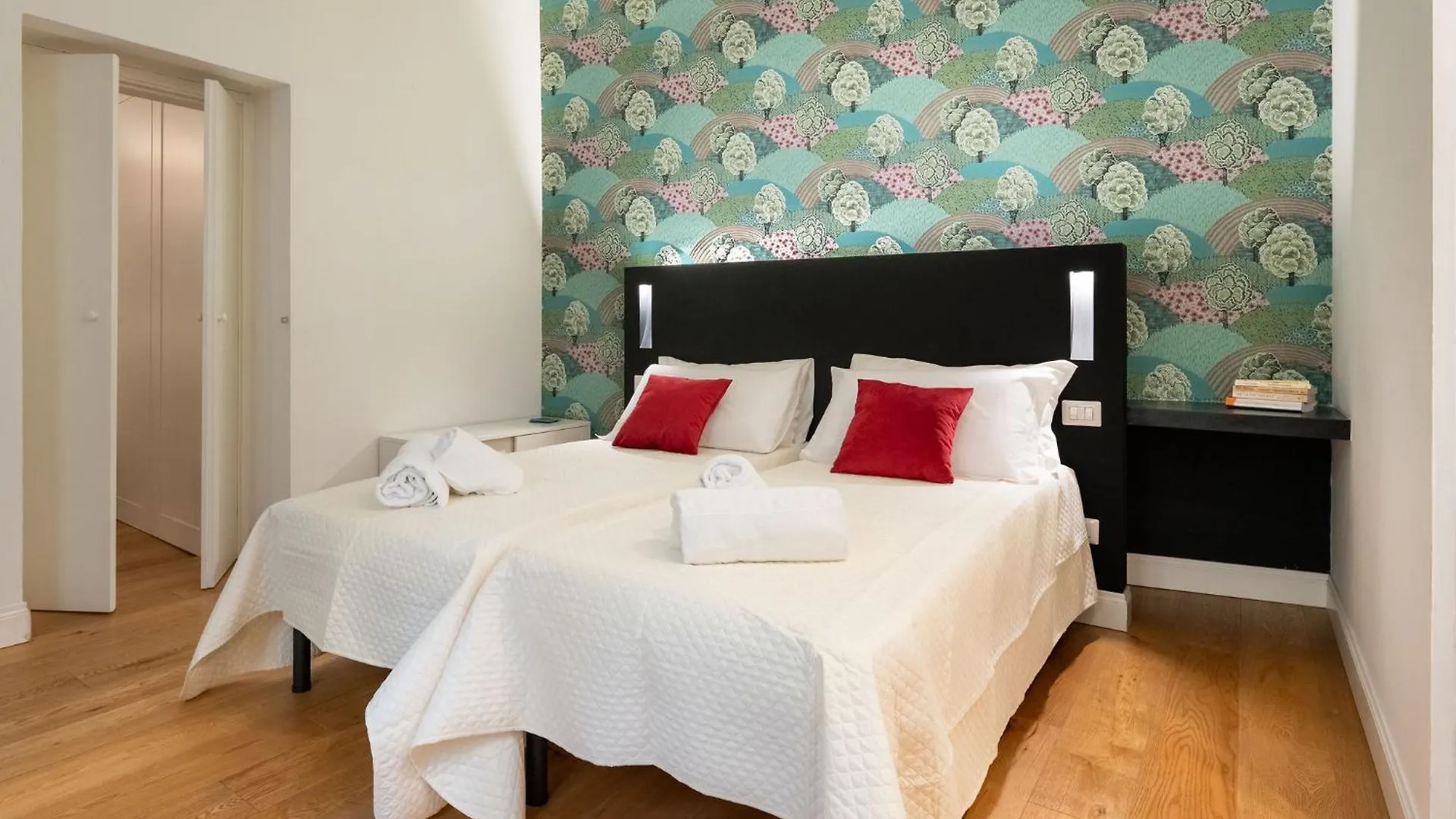 Tb-One Bedroom Luxury Apartment In The Fashion District Florence 0*,