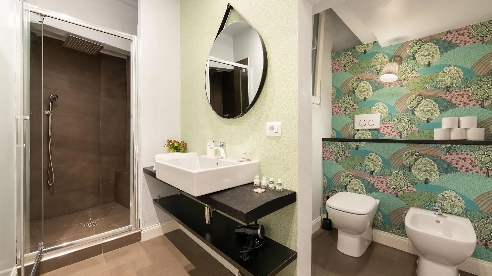 Tb-One Bedroom Luxury Apartment In The Fashion District Florence 0*,  Italy