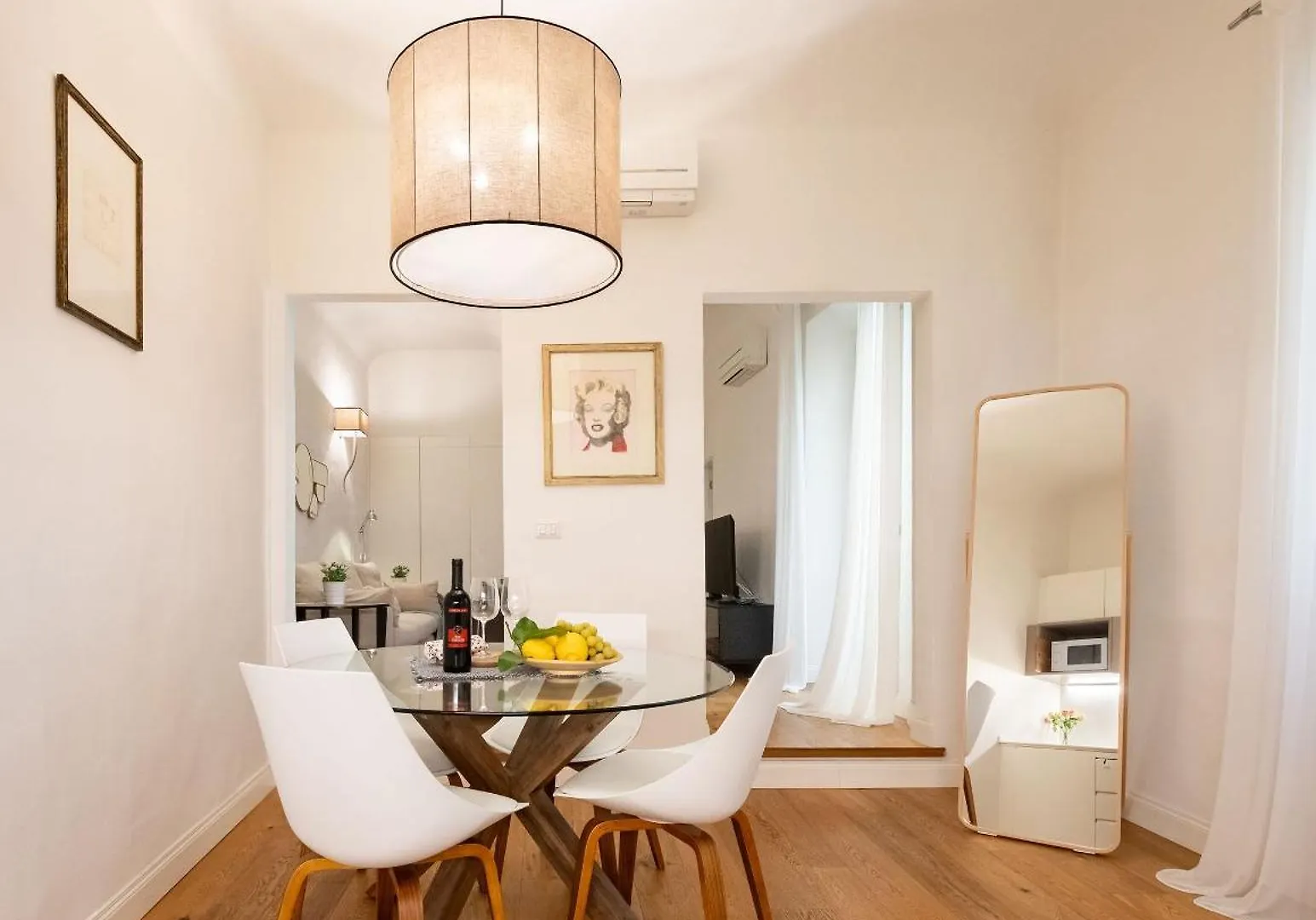 Tb-One Bedroom Luxury Apartment In The Fashion District Florence Italy