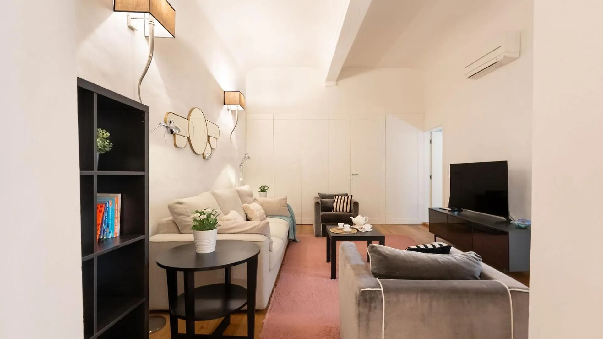 Tb-One Bedroom Luxury Apartment In The Fashion District Florence