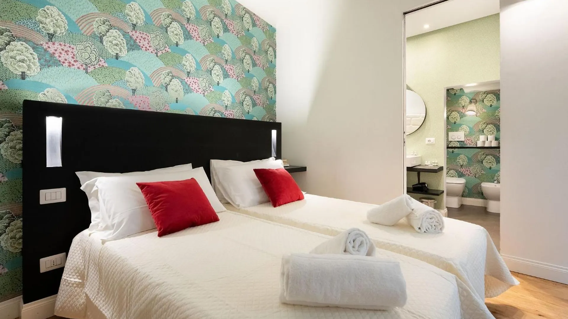 Tb-One Bedroom Luxury Apartment In The Fashion District Florens